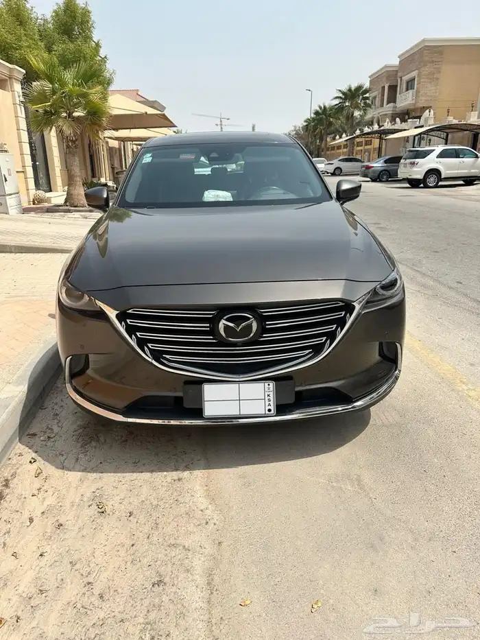 مازدا CX9 فل كامل 2020 0