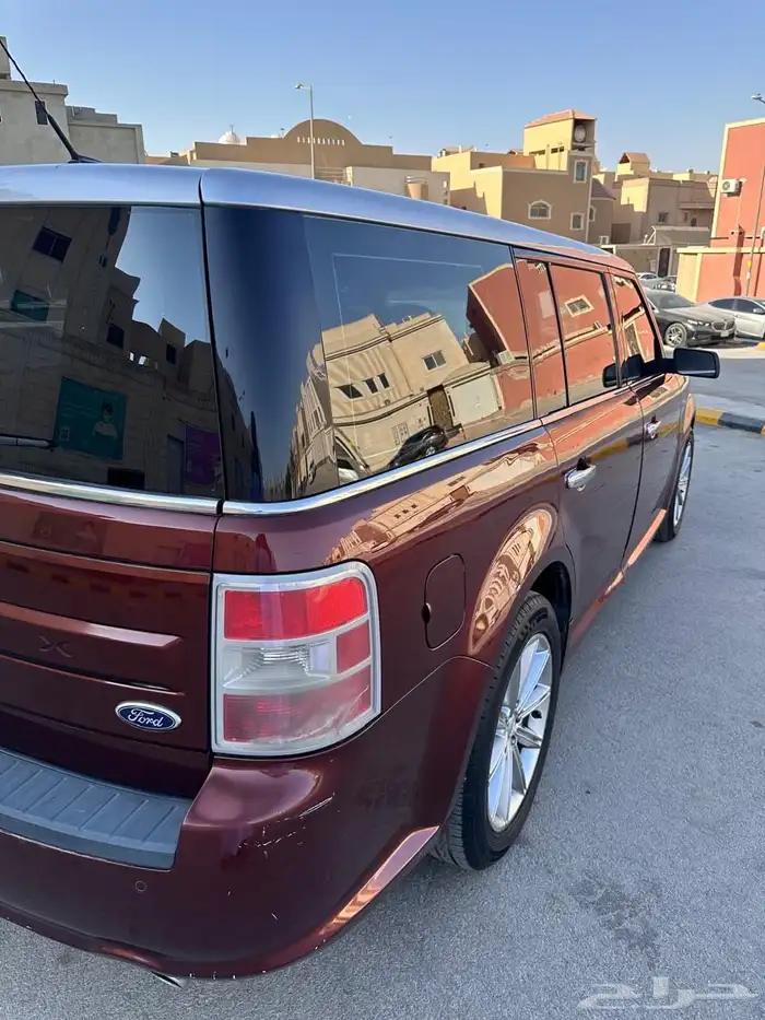 فورد فلكس 2015 نص فل 3