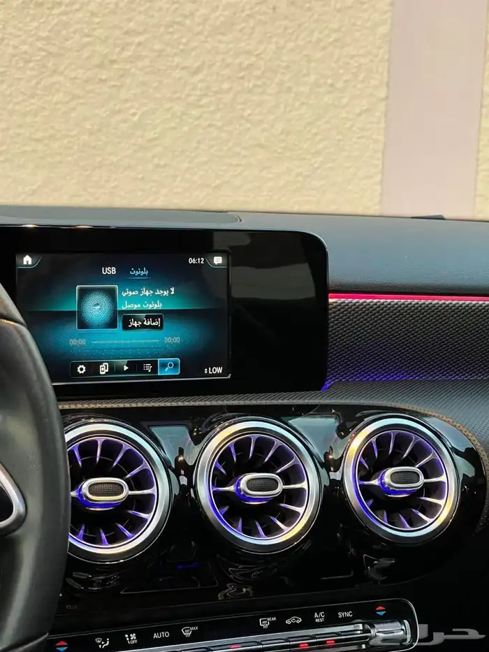 مرسيدس A200 13