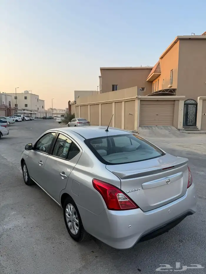 نيسان صني 2023 فل كامل 5