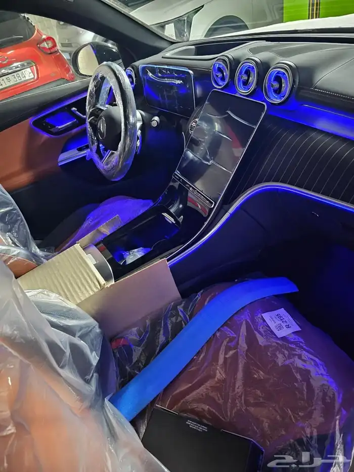 مرسيدس GLC 300 AMG 8