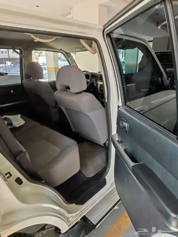 باترول سفاري ممشى قليل 82 الف شخصي 8