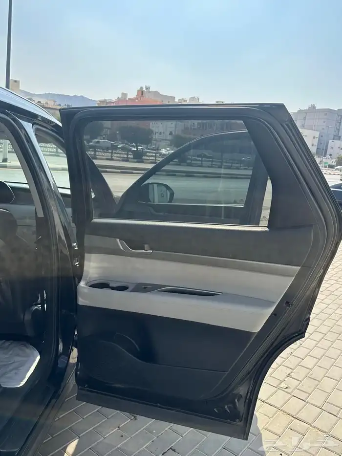 هيونداي باليسيد2020 نص فل 25