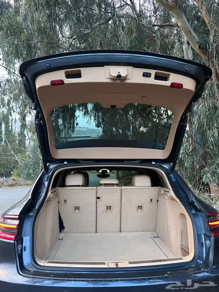 بورش ماكان 2017 7