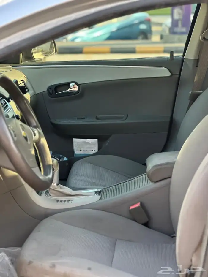 Chevrolet Malibu 2011 4