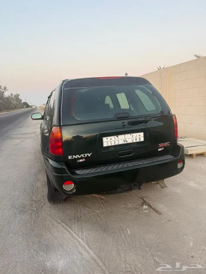 للبيع جيب انفوي 2004 فل كامل 5