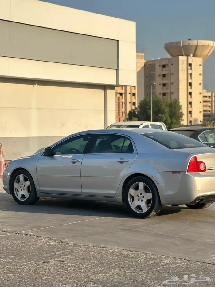 Chevrolet Malibu 2011 0