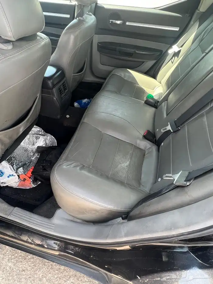 دوج تشارجر 6 سلندر 2008 3