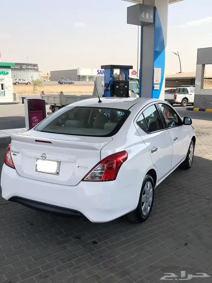للبيع نيسان صني 2022 منوة المستخدم 5