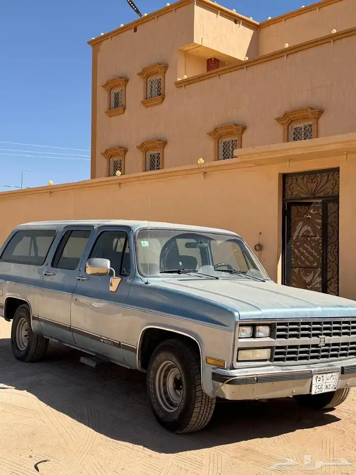 شيفورليه .. سوبربان 4