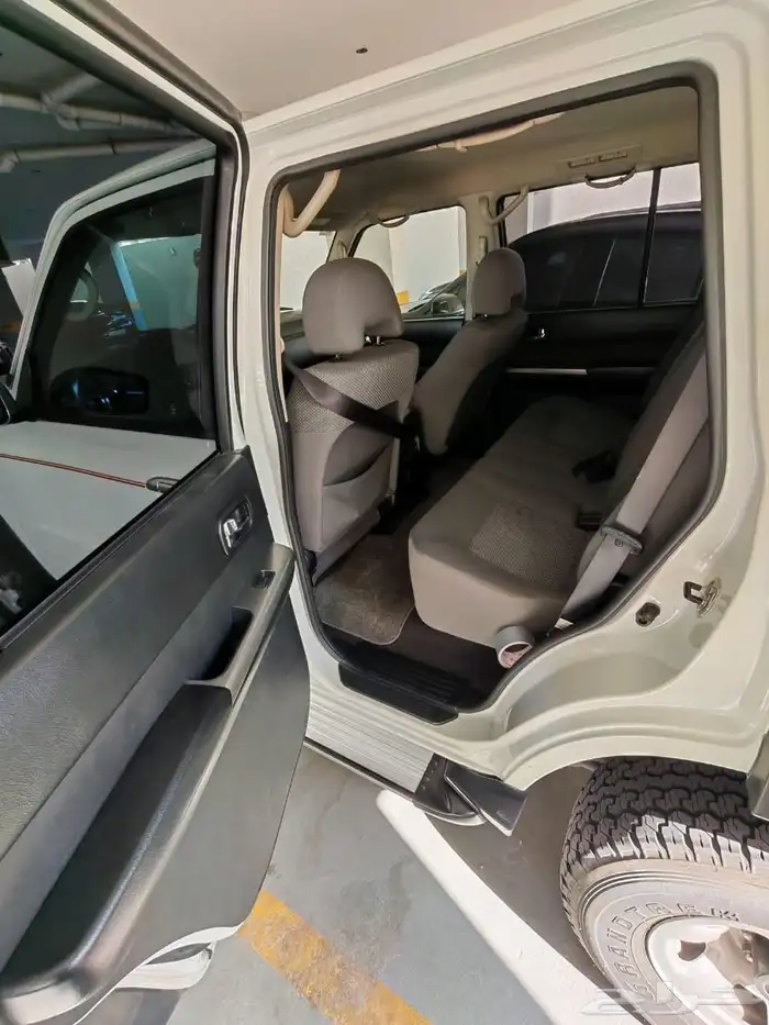 باترول سفاري ممشى قليل 82 الف شخصي 7