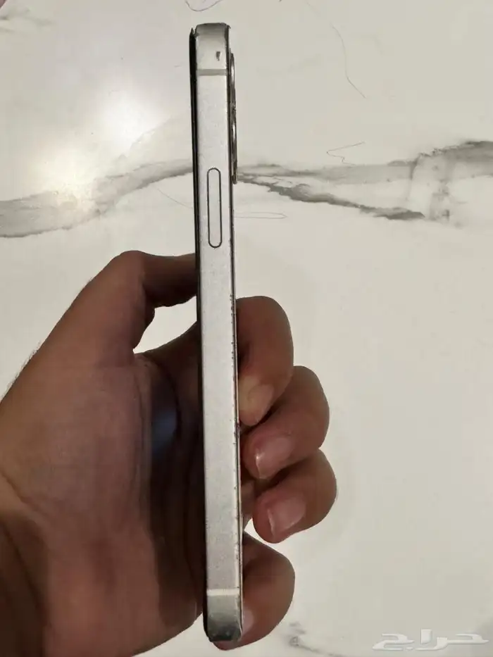 ايفون 12 ابيض 6