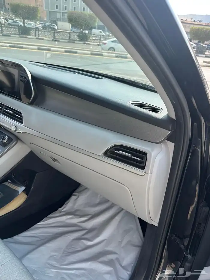 هيونداي باليسيد2020 نص فل 26