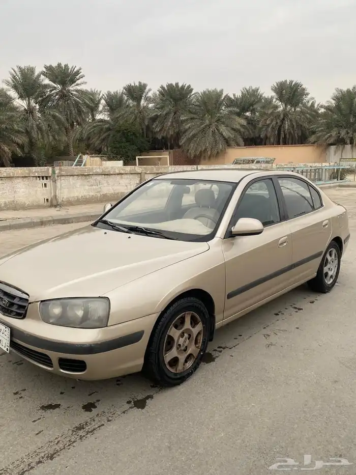 للبيع النترا 2001 1