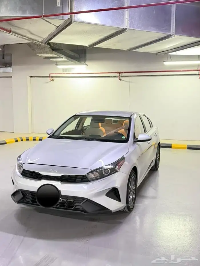 كيا سيرتو 2022 بطاقة جمركية 0