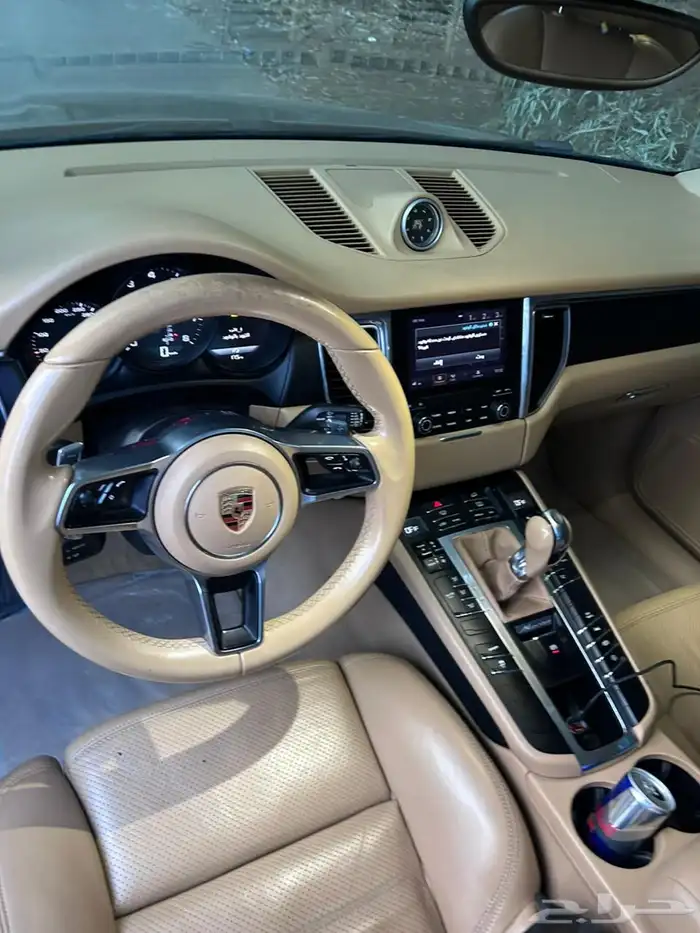 بورش ماكان 2017 10