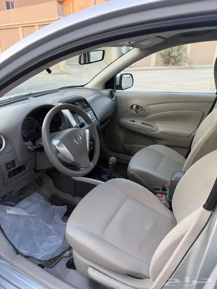 نيسان صني 2023 فل كامل 8