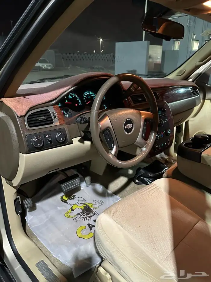 تاهو 2009 LT دبل 4