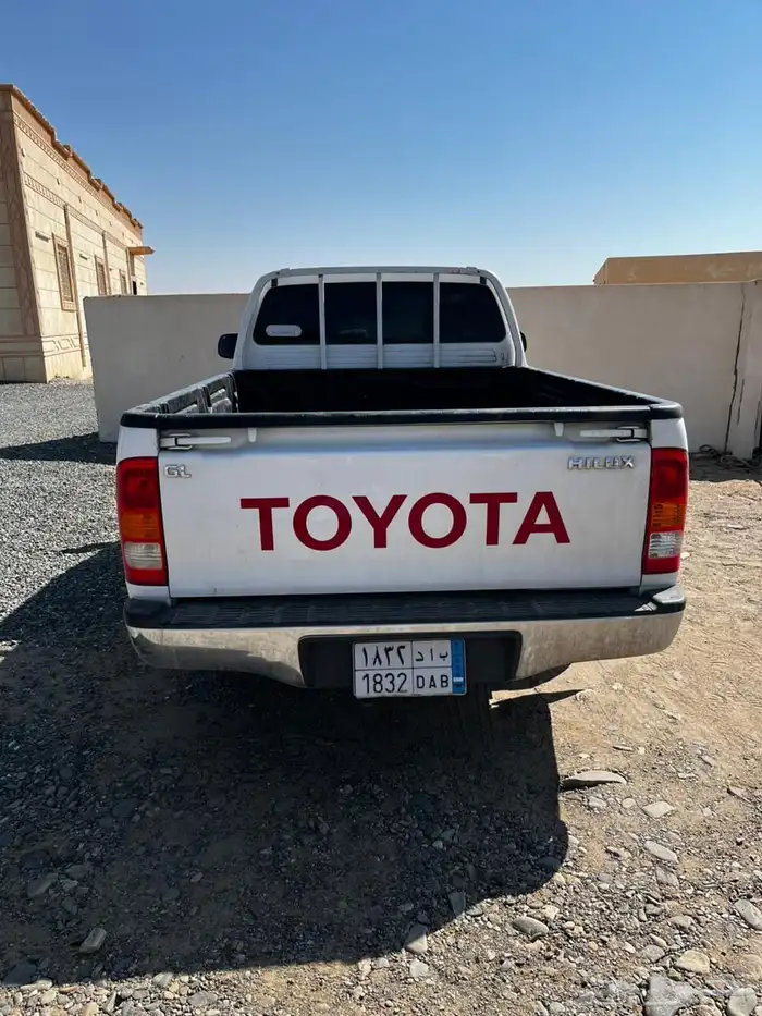 هايلكس 2010غماره 1