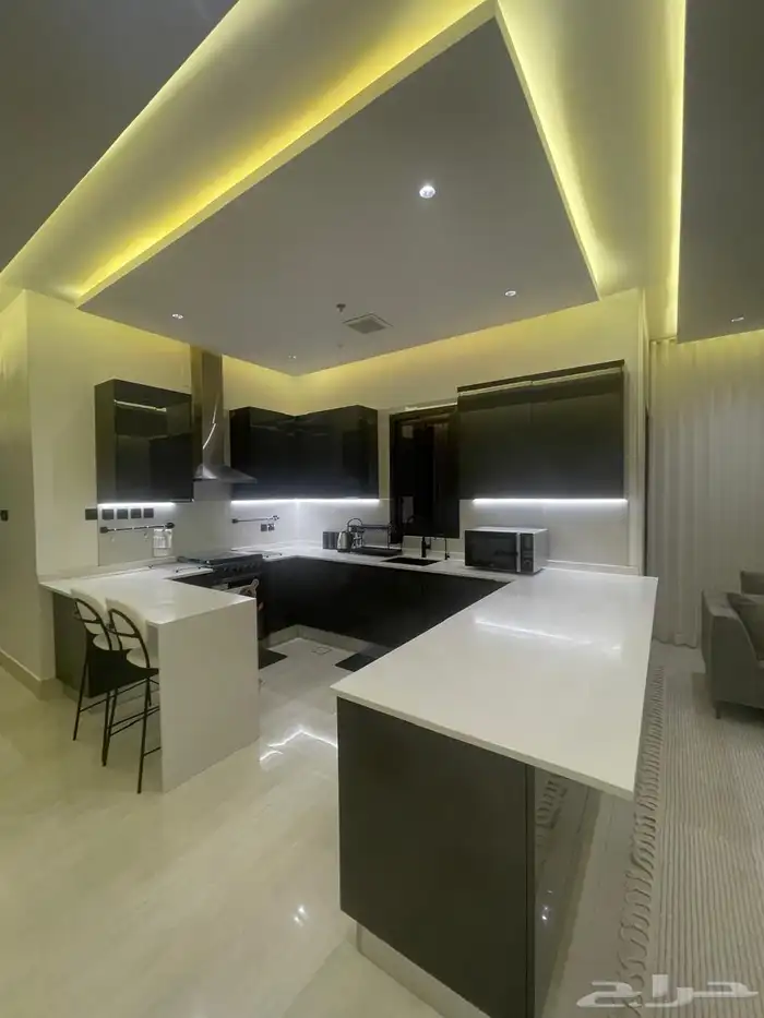 شقه للبيع بالعبيكان هيلز 3