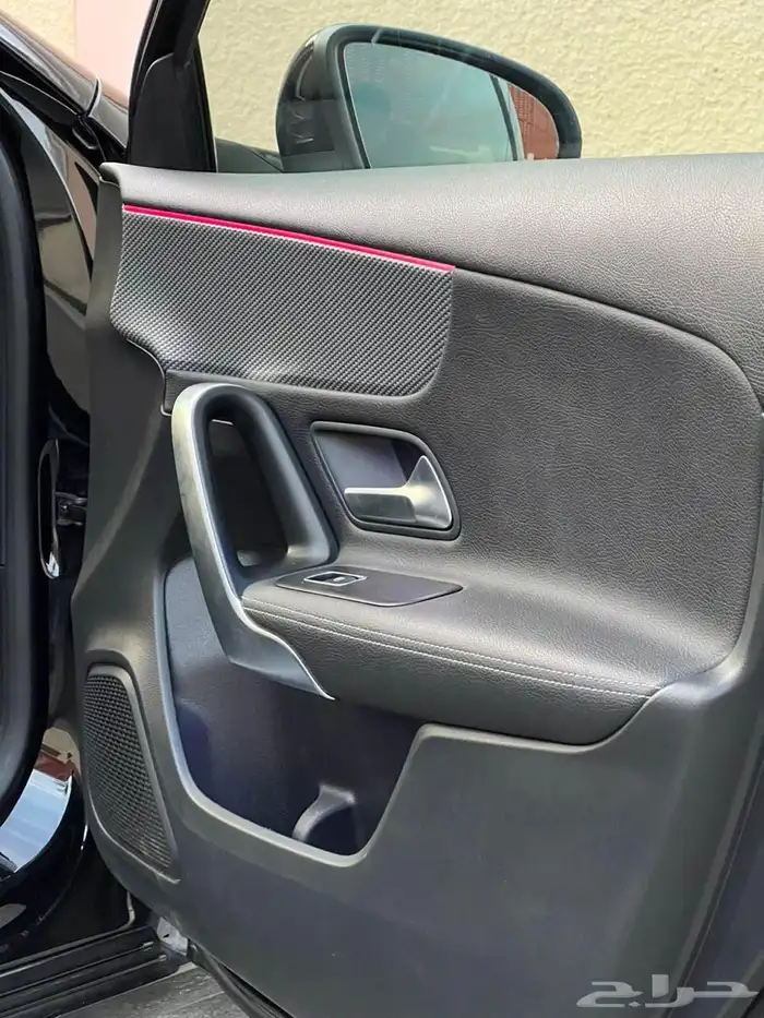 مرسيدس A200 15