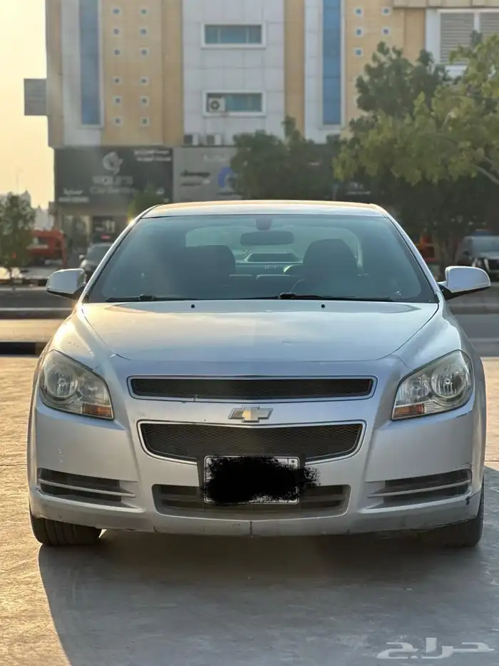 Chevrolet Malibu 2011 6