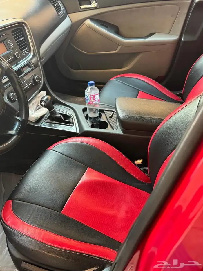 كيا اوبيتما2015 3