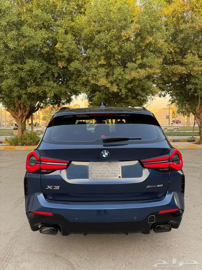 BMW X3 2023 X Drive M kit 5