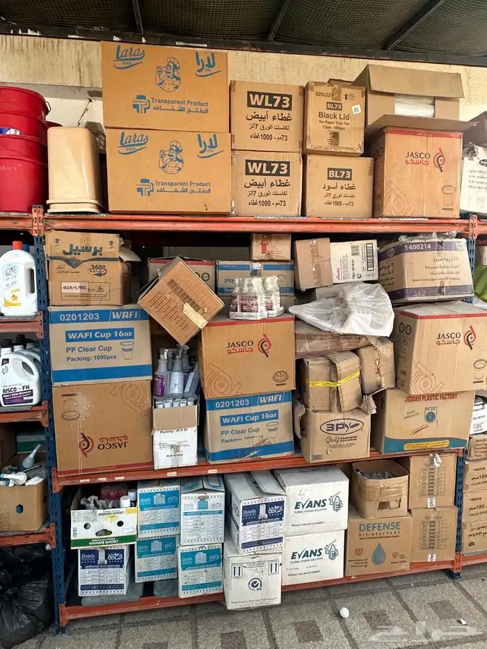 للبيع ادوات نظافة استك مشكله 4