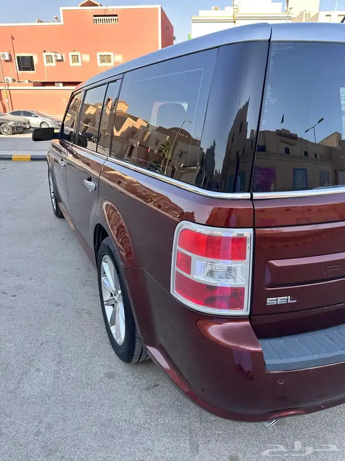 فورد فلكس 2015 نص فل 1