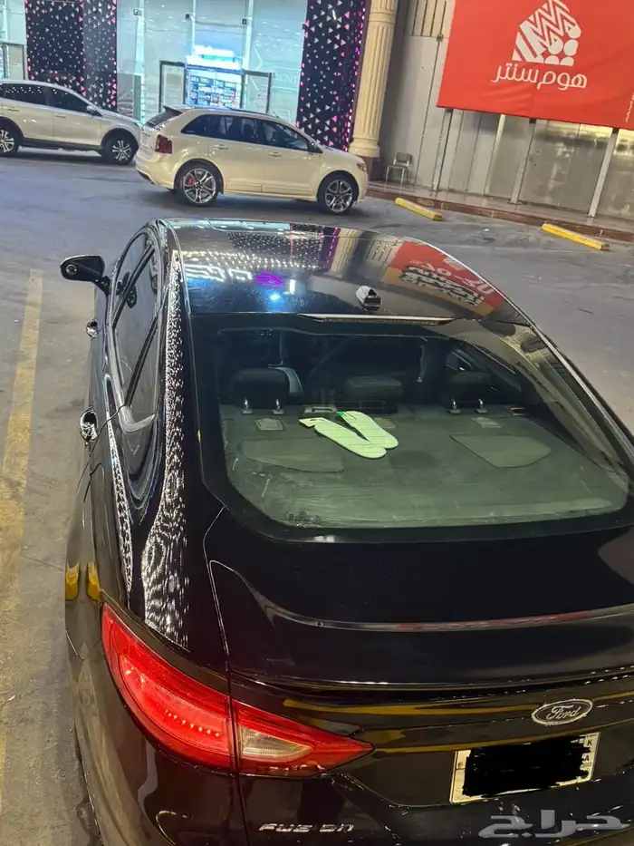 فورد فيوجن 2016 5