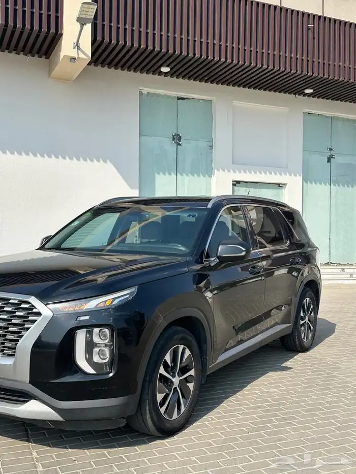 هيونداي باليسيد2020 نص فل 3