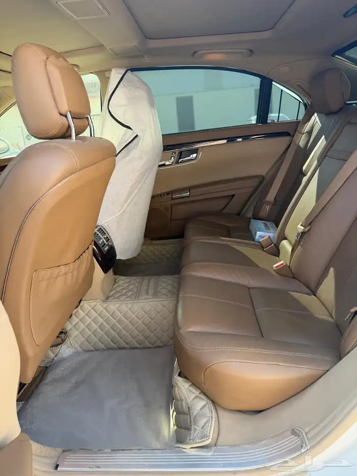 للبيع مرسدس 4