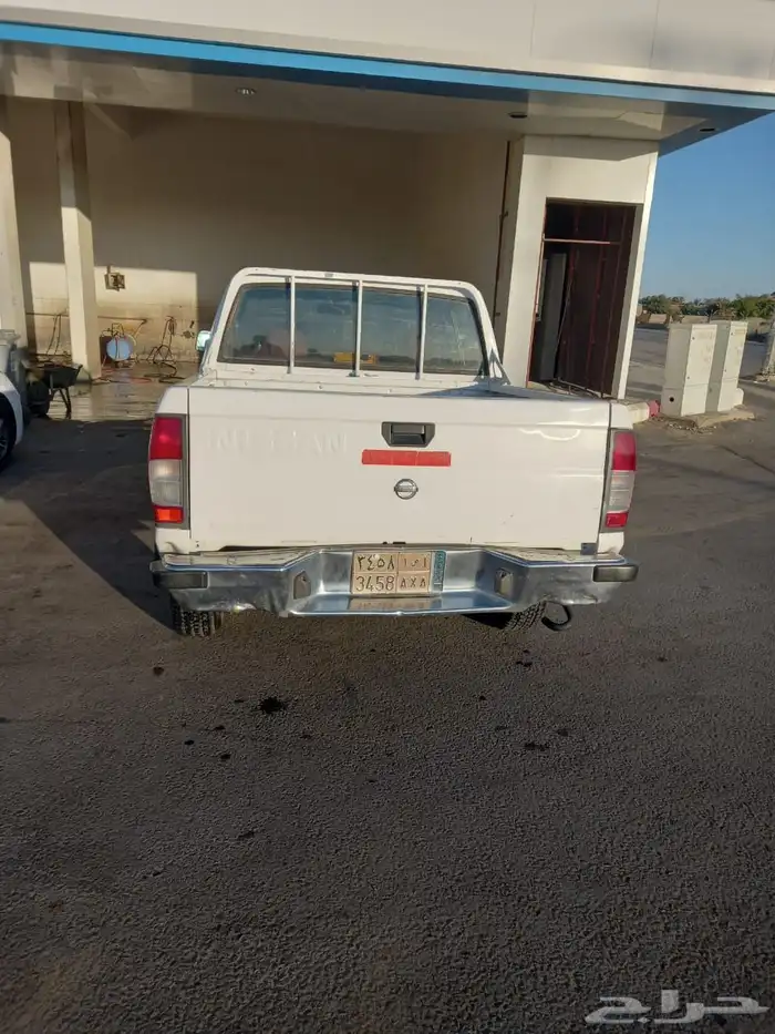 نيسان ددسن دبل 4
