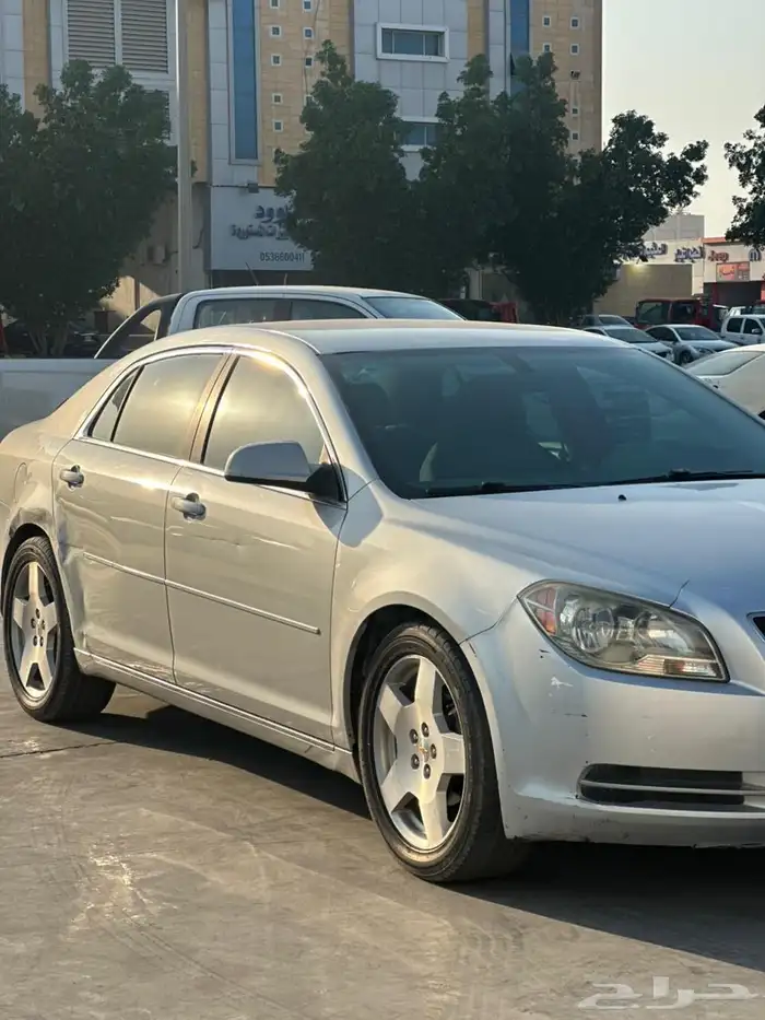 Chevrolet Malibu 2011 1