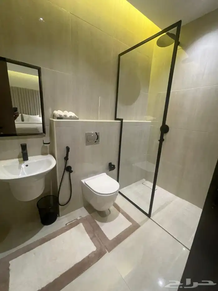 شقه للبيع بالعبيكان هيلز 2