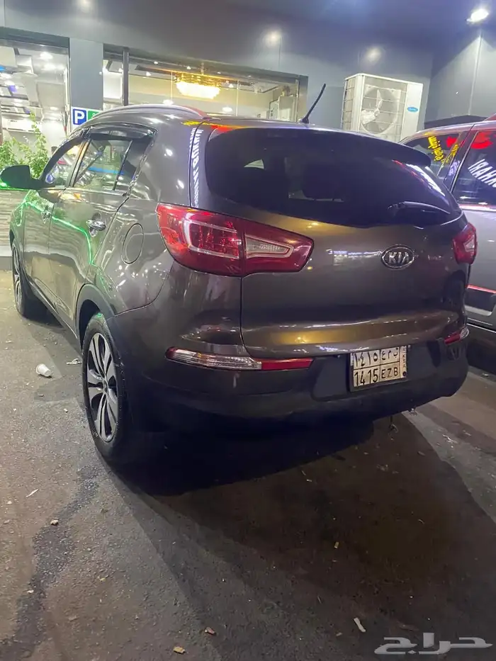 كيا سبورتاج 3