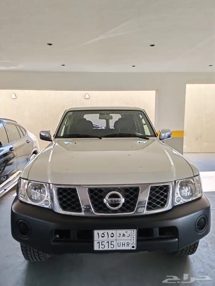 باترول سفاري ممشى قليل 82 الف شخصي 0