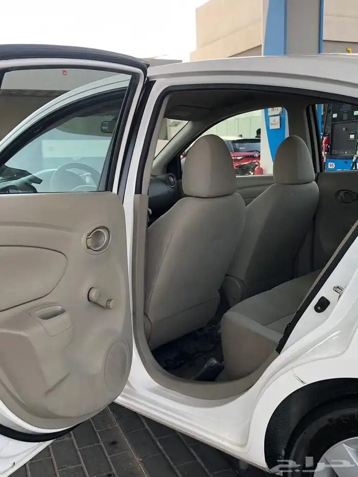 للبيع نيسان صني 2022 منوة المستخدم 8