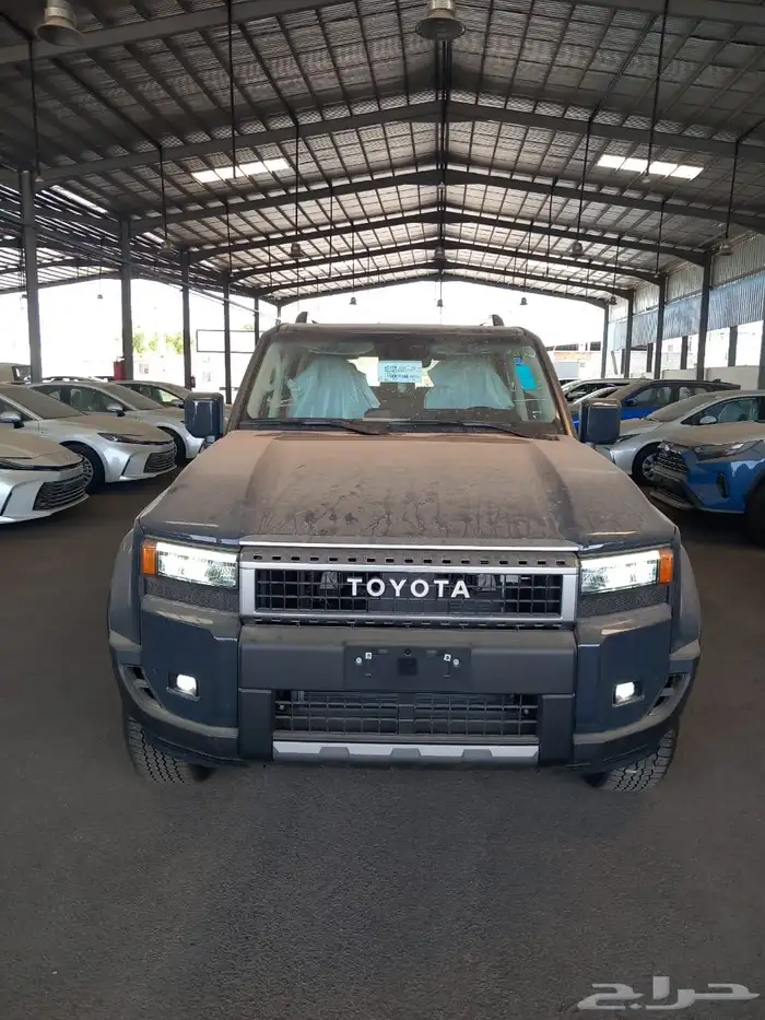 تويوتا برادو TXL2 ديزل 2025 0