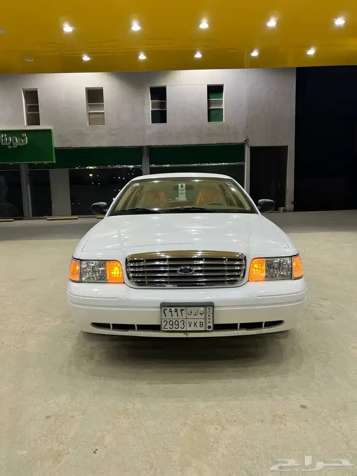 فورد فكتوريا 2011 بوليسي بدي وكالة 6