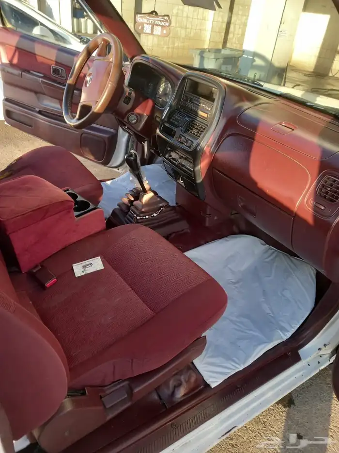 نيسان ددسن دبل 2