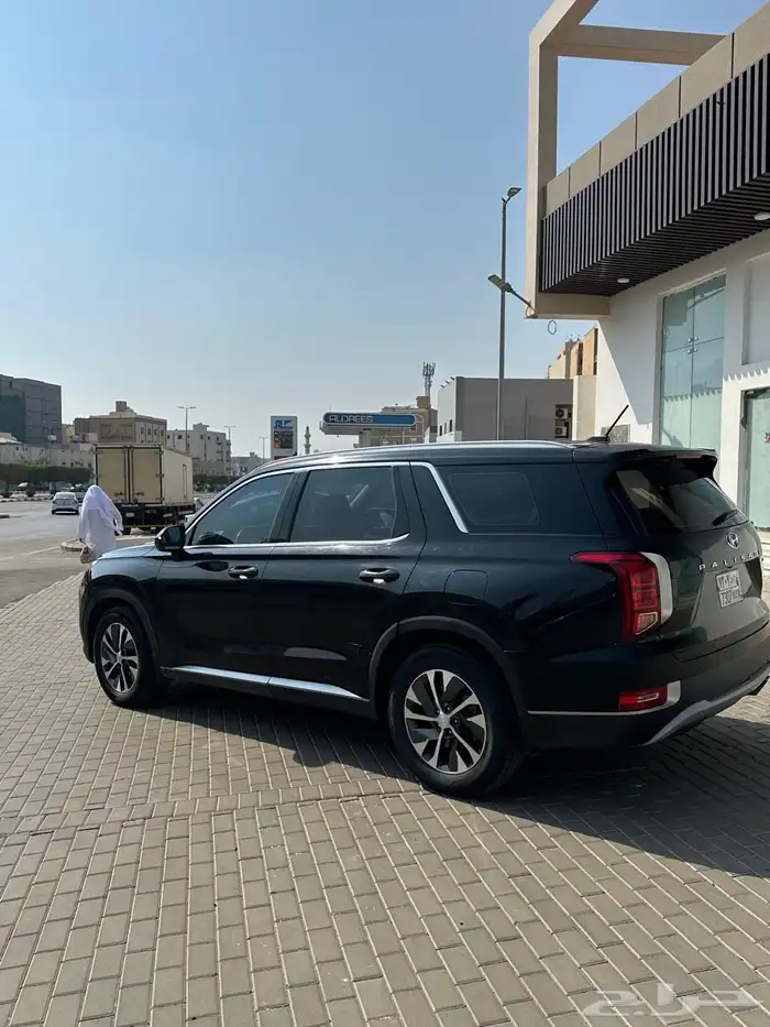 هيونداي باليسيد2020 نص فل 5