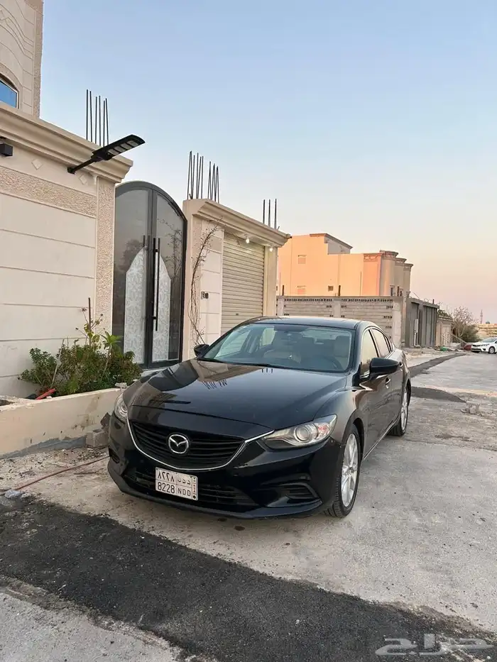 مازدا 6 0