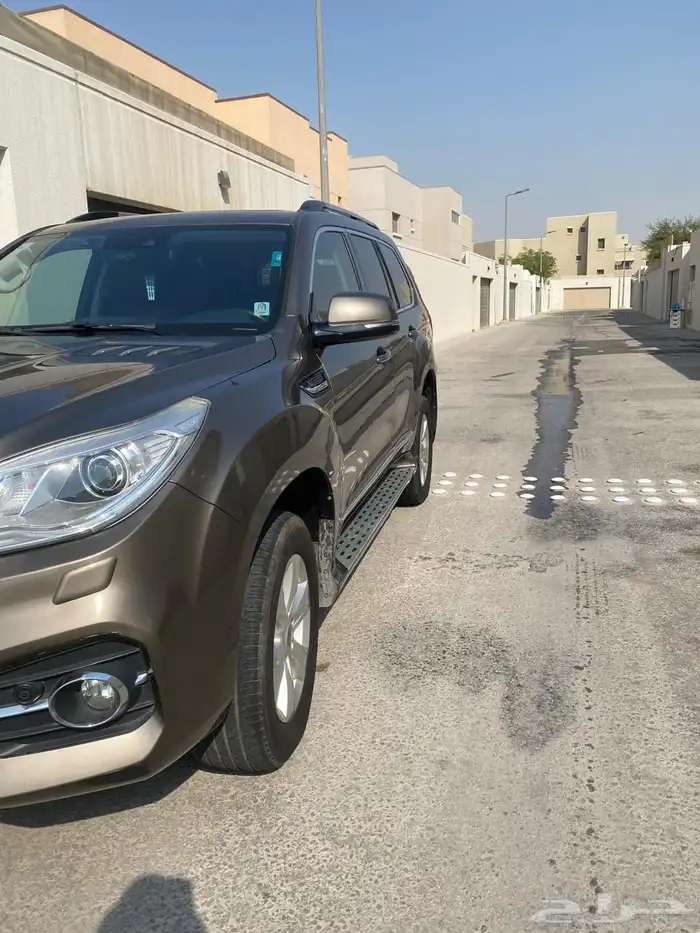 هافال H9 موديل 2020 1