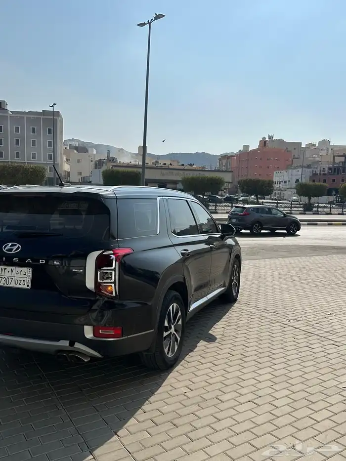 هيونداي باليسيد2020 نص فل 12