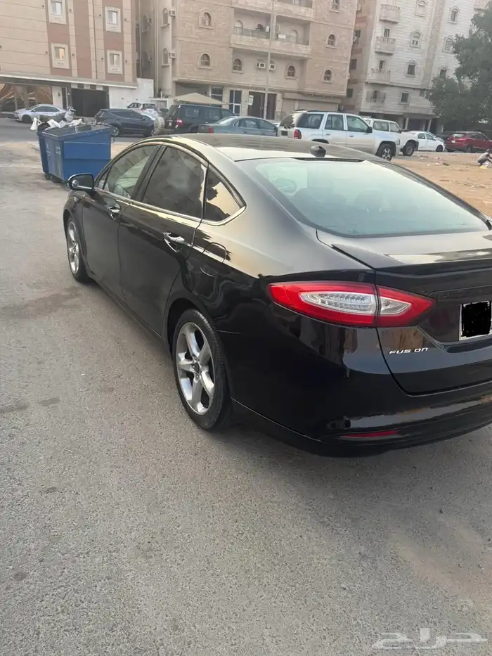 فورد فيوجن 2016 18