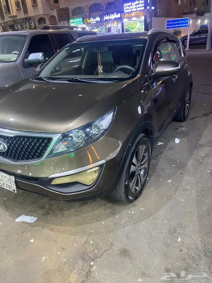 كيا سبورتاج 0