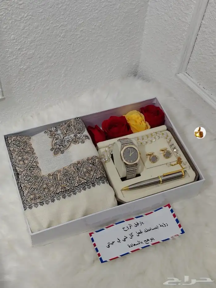 طقم رجالي فاخر لعشاق الفخامه 3