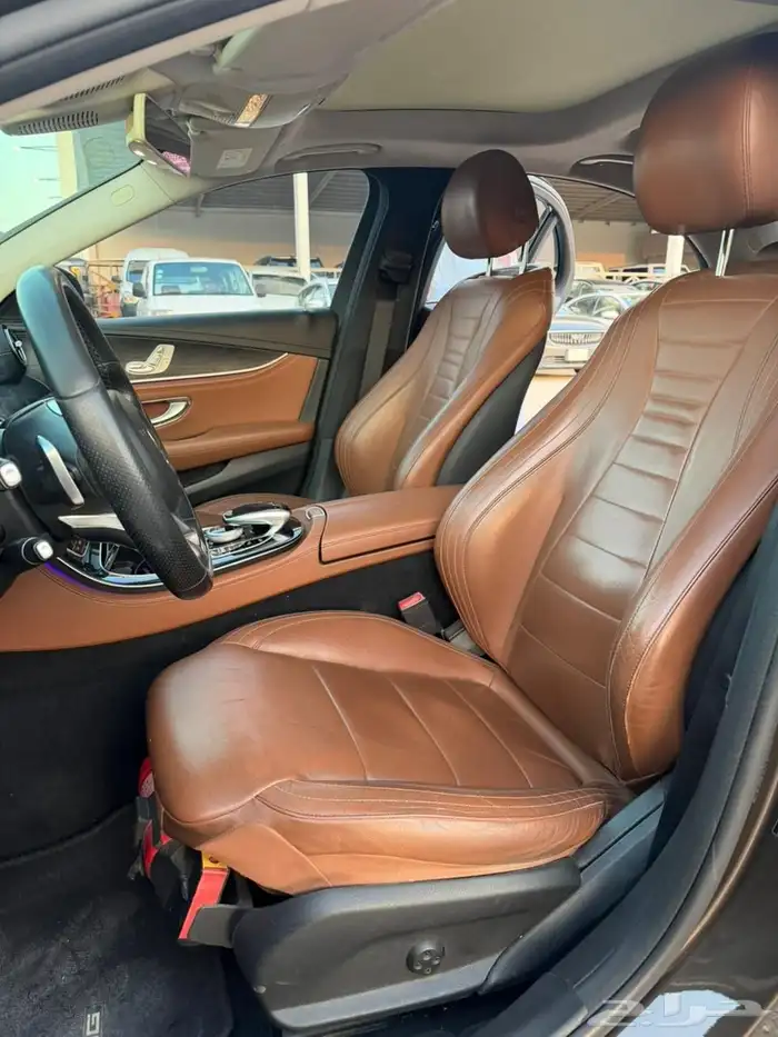 مرسيدس 2017 E400 9